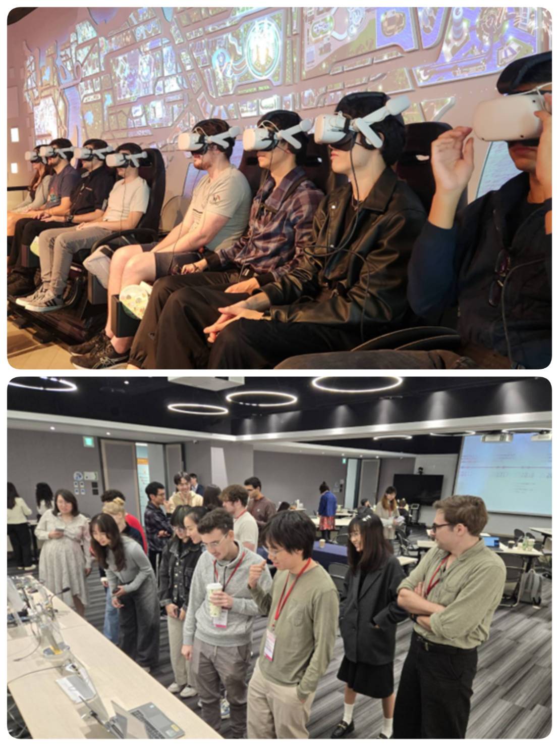 IMAS brings the classroom to TSMC and WT Microelectronics